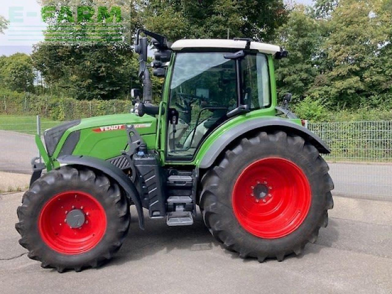 Fendt 314 vario gen4 profi plus ProfiPlus - Τρακτέρ: φωτογραφία 2 Fendt 314 vario gen4 profi plus ProfiPlus - Τρακτέρ: φωτογραφία 2