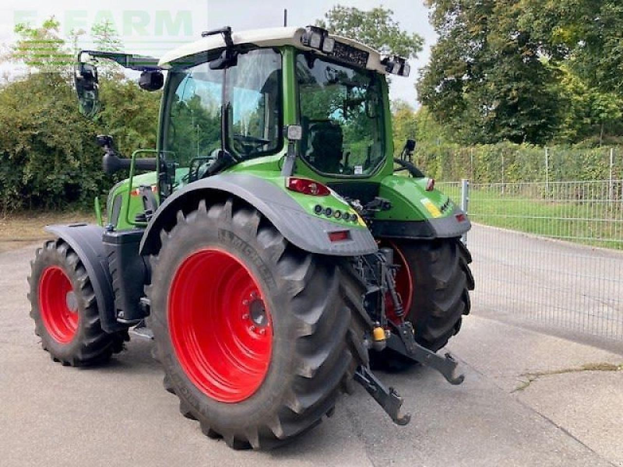 Fendt 314 vario gen4 profi plus ProfiPlus - Τρακτέρ: φωτογραφία 4 Fendt 314 vario gen4 profi plus ProfiPlus - Τρακτέρ: φωτογραφία 4