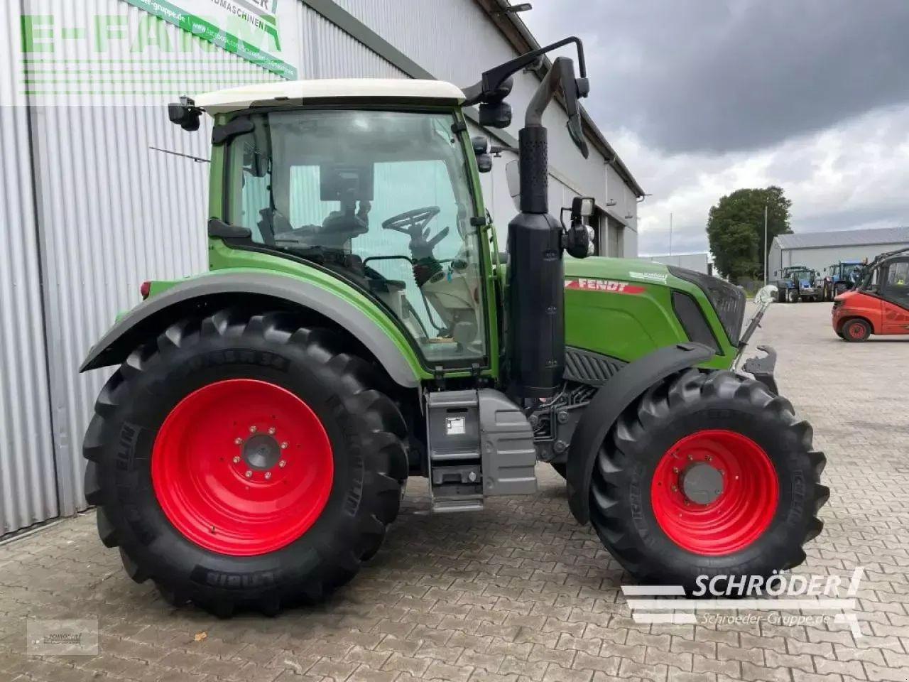 Fendt 314 vario gen4 profi plus ProfiPlus - Τρακτέρ: φωτογραφία 2 Fendt 314 vario gen4 profi plus ProfiPlus - Τρακτέρ: φωτογραφία 2
