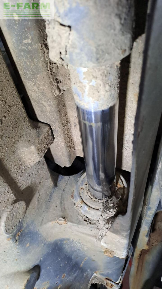 Fendt 412 Vario - Τρακτέρ: φωτογραφία 5 Fendt 412 Vario - Τρακτέρ: φωτογραφία 5