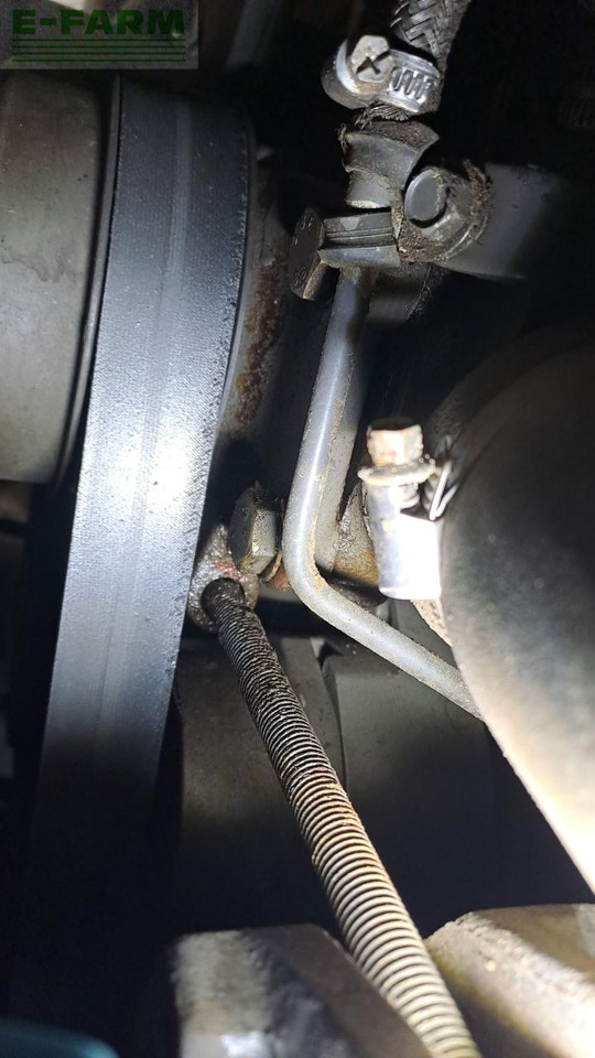 Fendt 412 Vario - Τρακτέρ: φωτογραφία 3 Fendt 412 Vario - Τρακτέρ: φωτογραφία 3