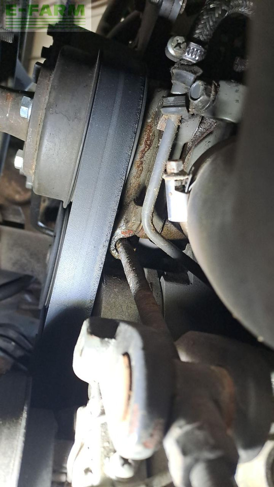 Fendt 412 Vario - Τρακτέρ: φωτογραφία 4 Fendt 412 Vario - Τρακτέρ: φωτογραφία 4