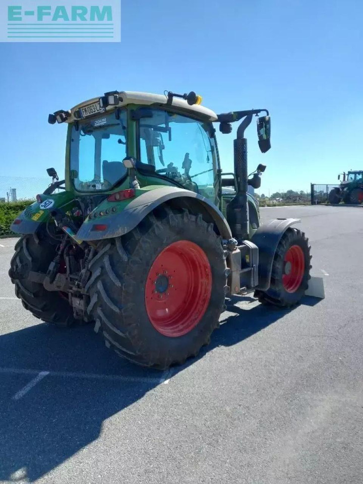 Fendt 512 vario power + PowerPlus - Τρακτέρ: φωτογραφία 3 Fendt 512 vario power + PowerPlus - Τρακτέρ: φωτογραφία 3