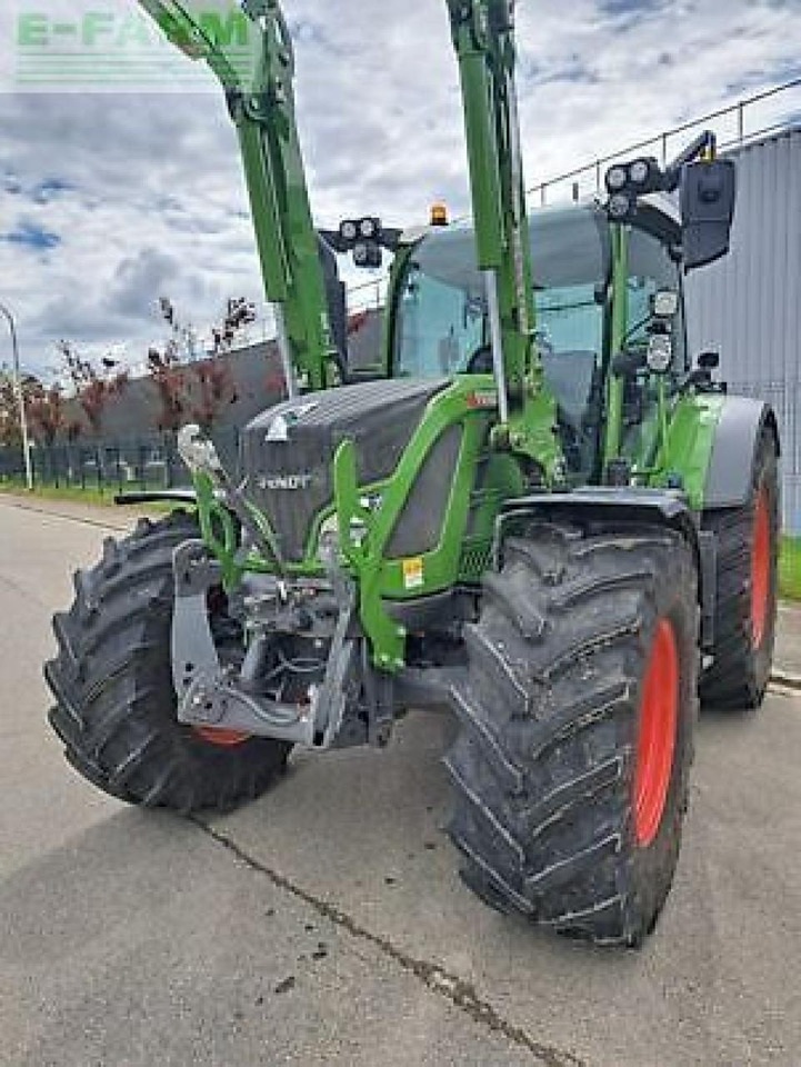 Fendt 514 profi plus - Τρακτέρ: φωτογραφία 2 Fendt 514 profi plus - Τρακτέρ: φωτογραφία 2