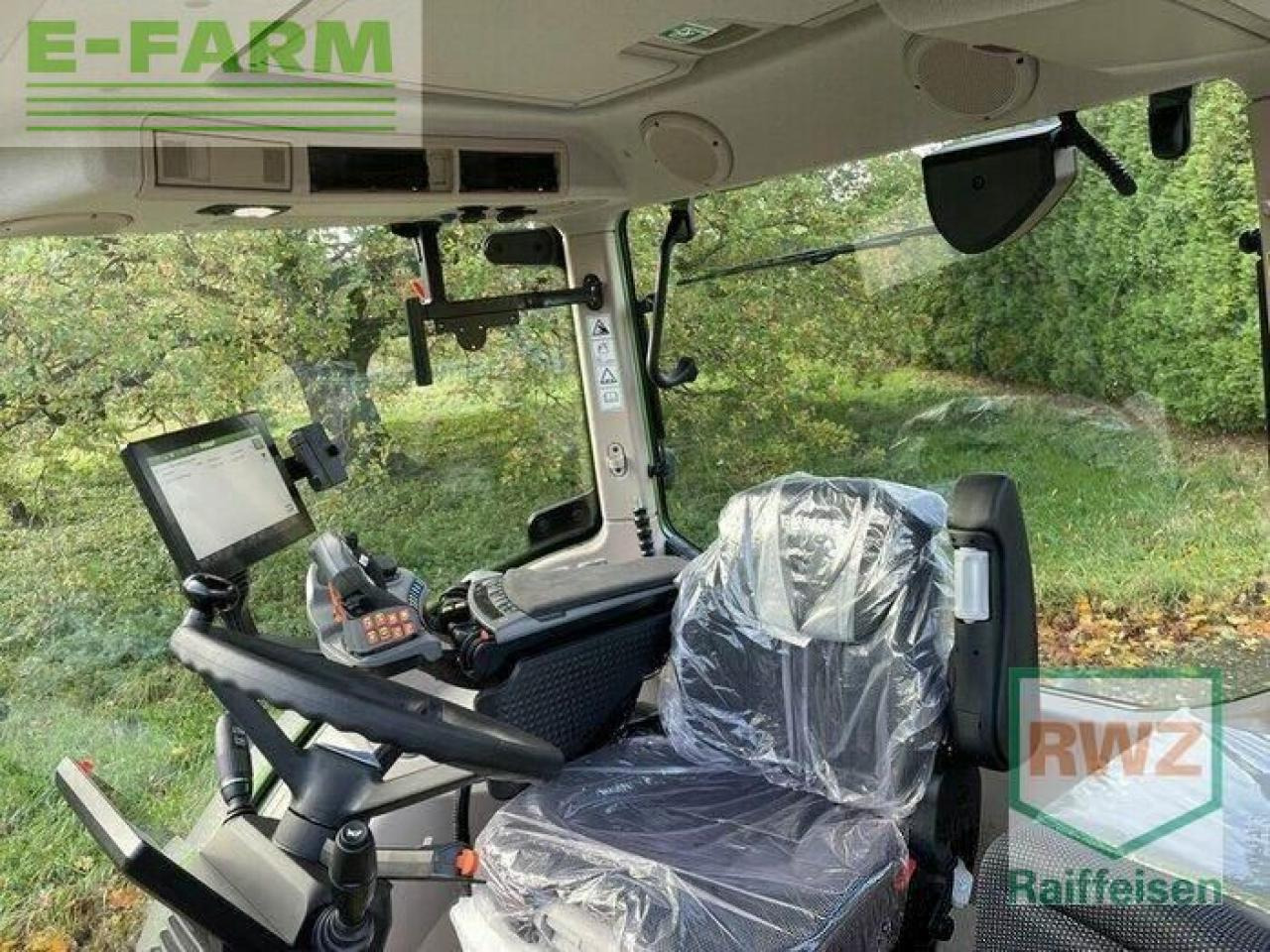 Fendt 514 vario gen3 power-plus PowerPlus - Τρακτέρ: φωτογραφία 2 Fendt 514 vario gen3 power-plus PowerPlus - Τρακτέρ: φωτογραφία 2