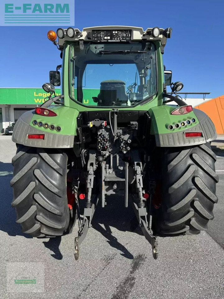 Fendt 514 vario profi Profi - Τρακτέρ: φωτογραφία 5 Fendt 514 vario profi Profi - Τρακτέρ: φωτογραφία 5
