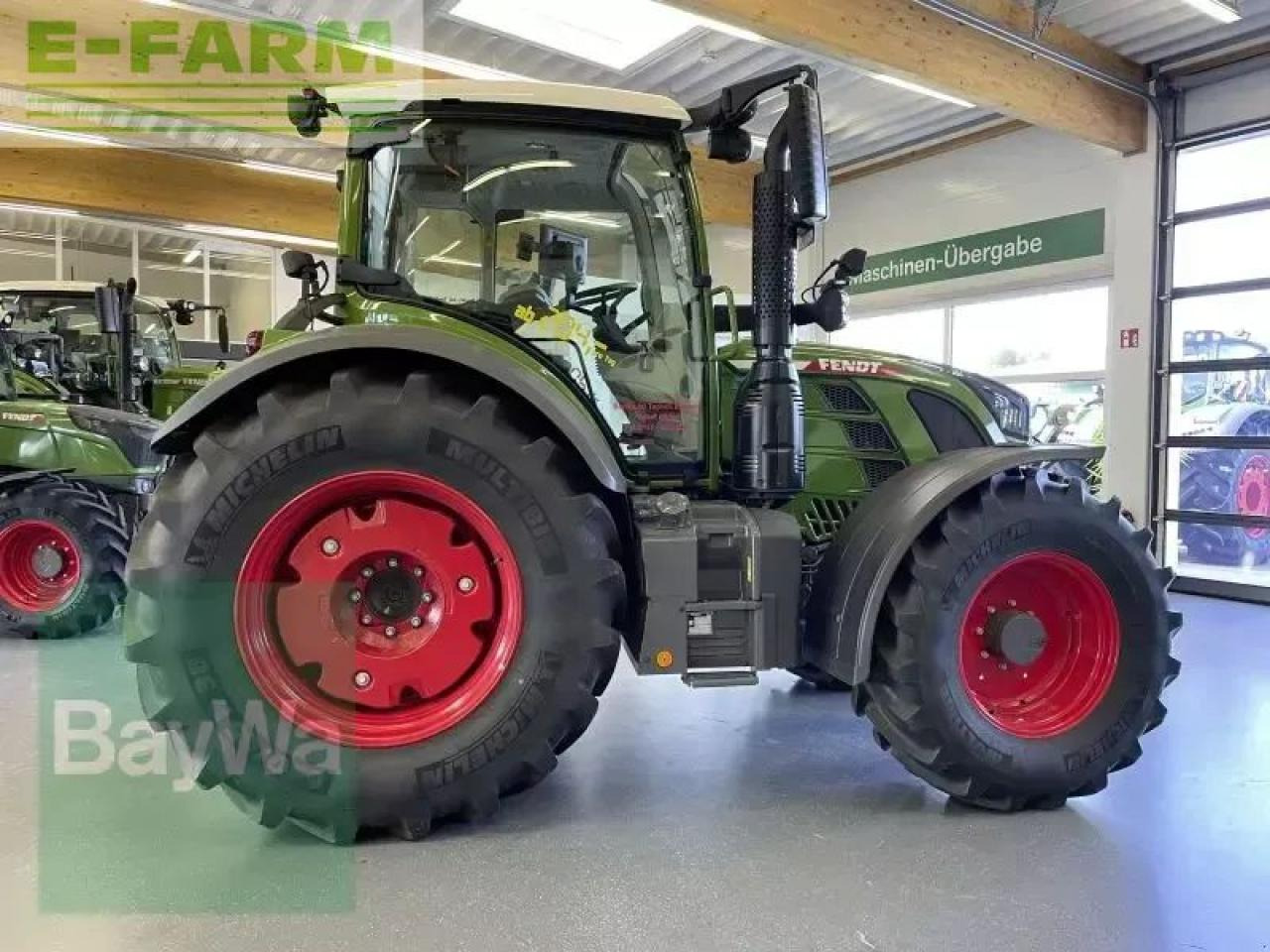 Fendt 516 gen3 profi plus 2 - Τρακτέρ: φωτογραφία 2 Fendt 516 gen3 profi plus 2 - Τρακτέρ: φωτογραφία 2