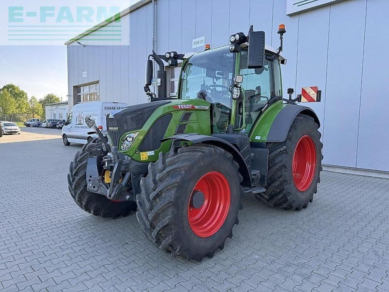 Fendt 516 gen3 profi+ setting 2 - Τρακτέρ: φωτογραφία 2 Fendt 516 gen3 profi+ setting 2 - Τρακτέρ: φωτογραφία 2