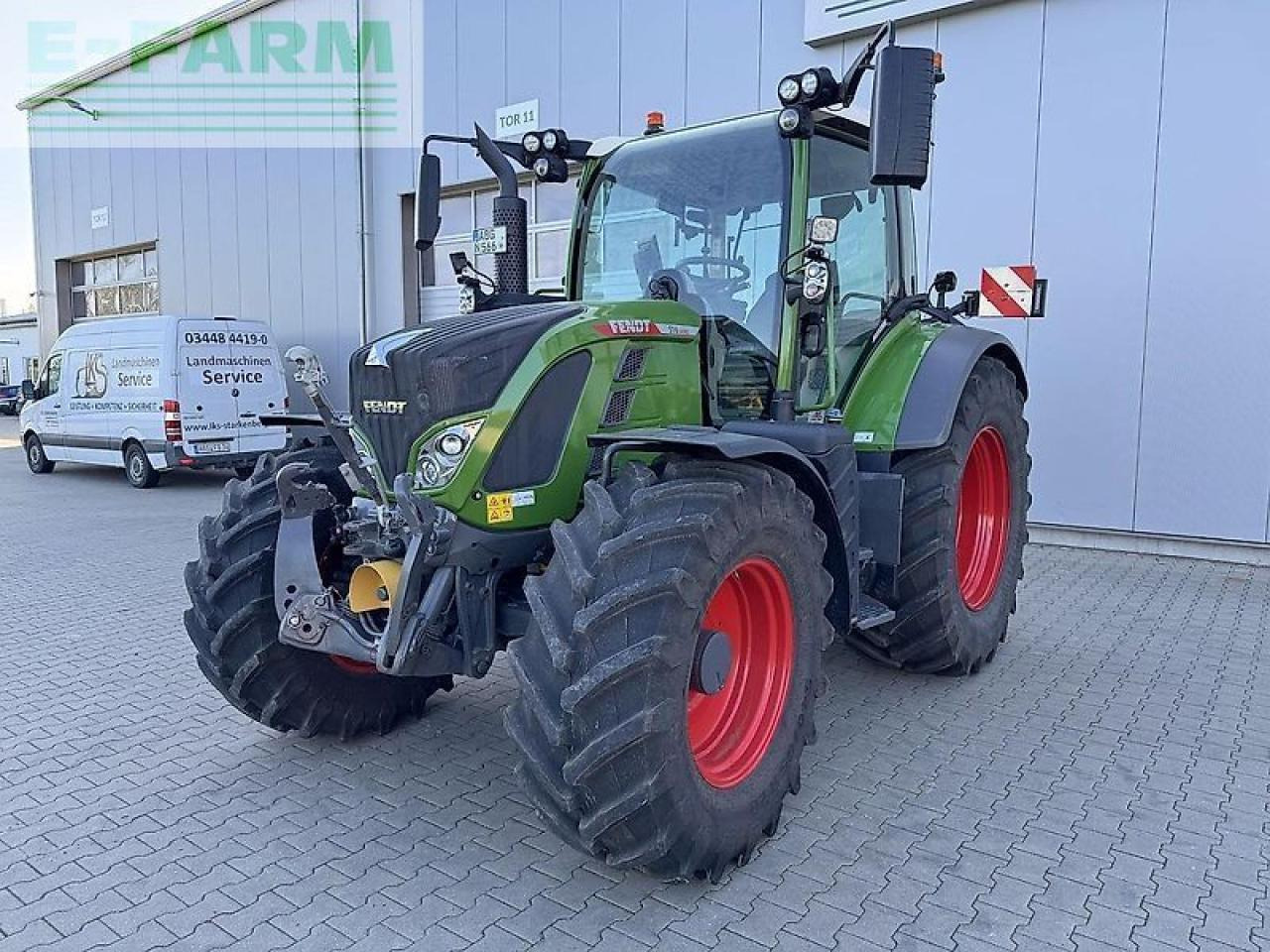 Fendt 516 gen3 profi+ setting 2 - Τρακτέρ: φωτογραφία 2 Fendt 516 gen3 profi+ setting 2 - Τρακτέρ: φωτογραφία 2
