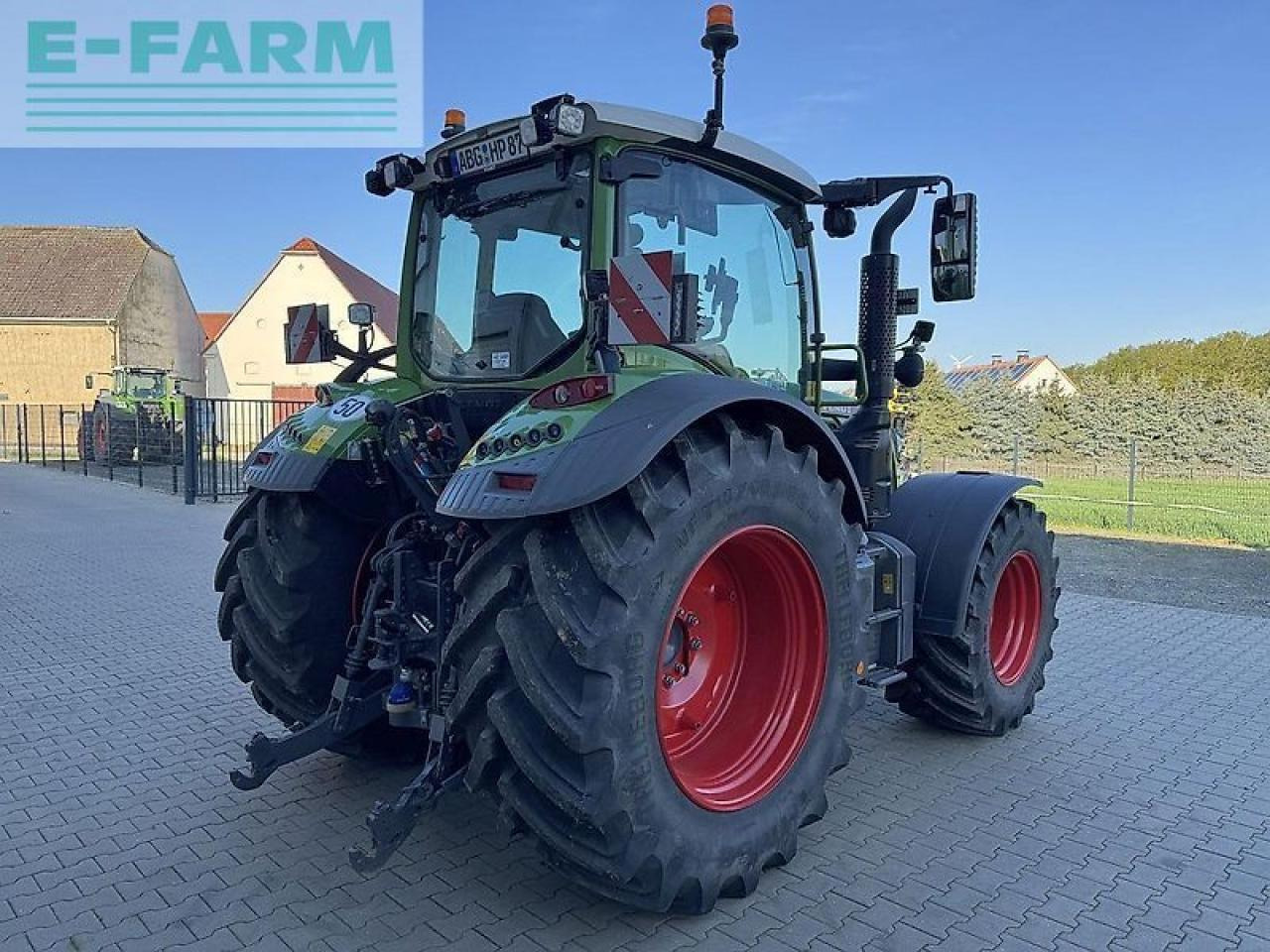 Fendt 516 gen3 profi+ setting 2 - Τρακτέρ: φωτογραφία 3 Fendt 516 gen3 profi+ setting 2 - Τρακτέρ: φωτογραφία 3