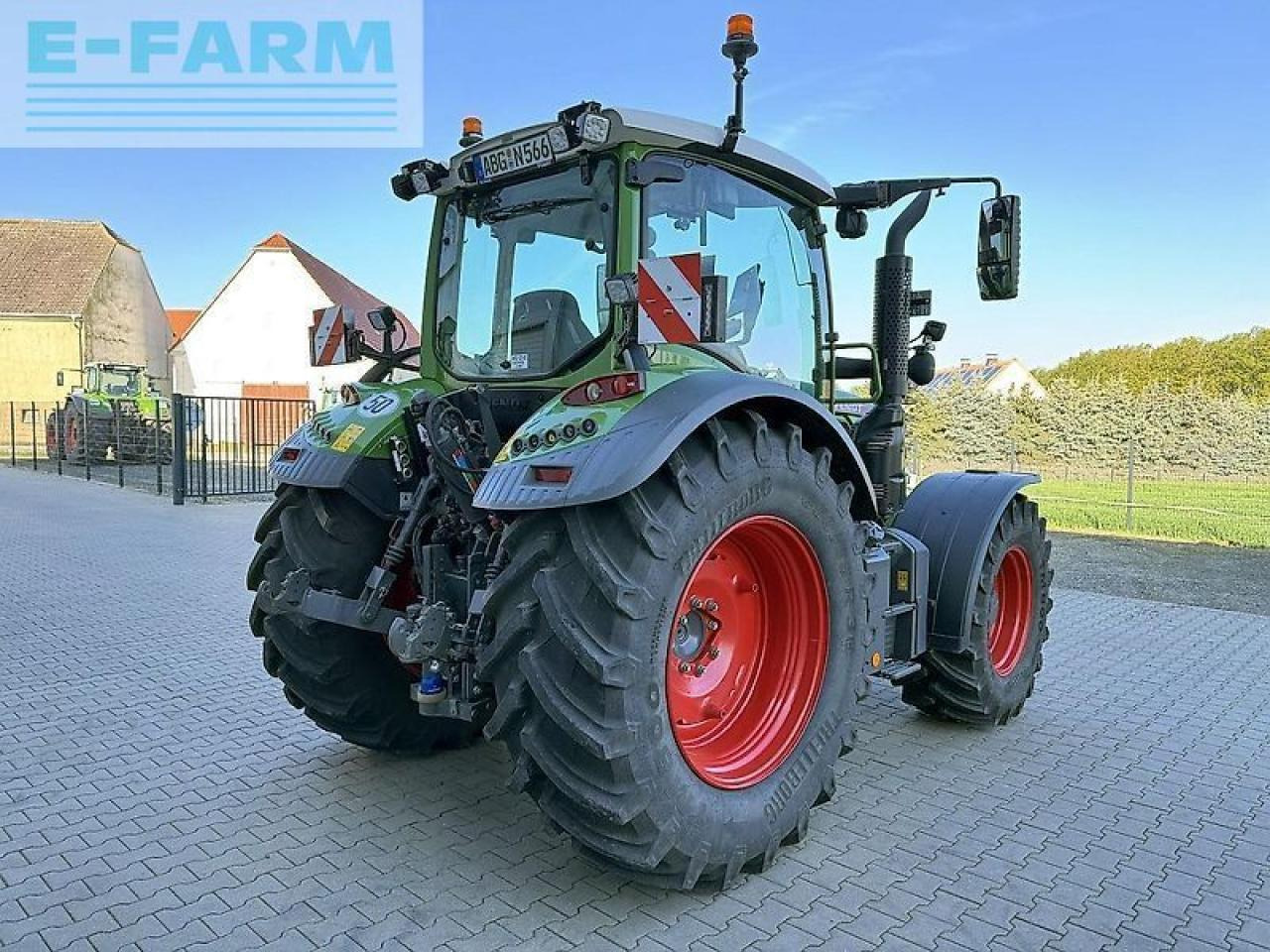 Fendt 516 gen3 profi+ setting 2 - Τρακτέρ: φωτογραφία 3 Fendt 516 gen3 profi+ setting 2 - Τρακτέρ: φωτογραφία 3