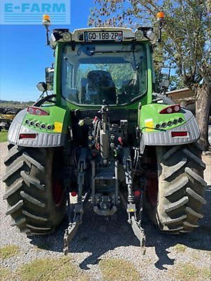 Fendt 516 profi plus - Τρακτέρ: φωτογραφία 3 Fendt 516 profi plus - Τρακτέρ: φωτογραφία 3