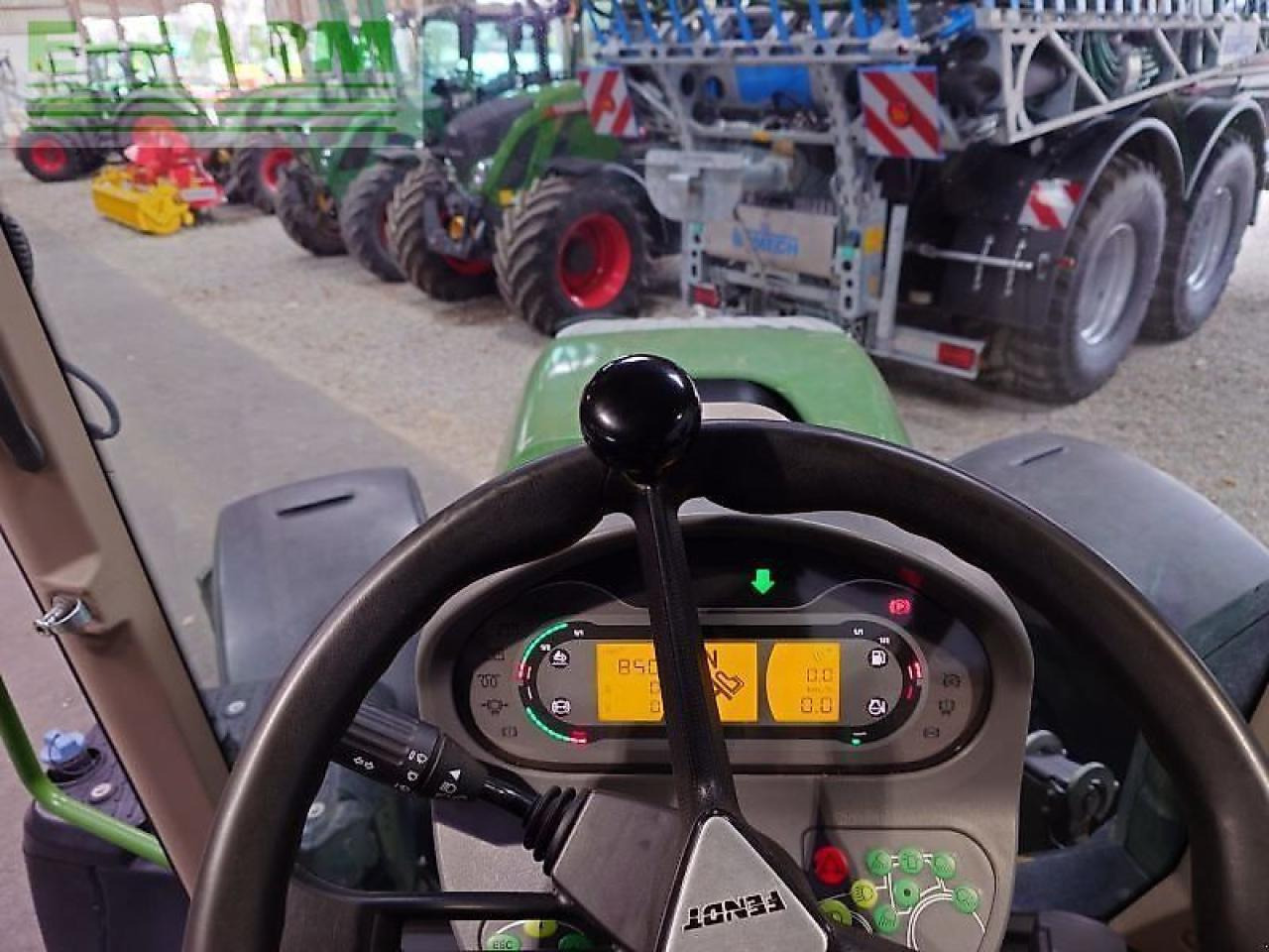 Τρακτέρ Fendt 516 s4 profi plus: φωτογραφία 12 Τρακτέρ Fendt 516 s4 profi plus: φωτογραφία 12