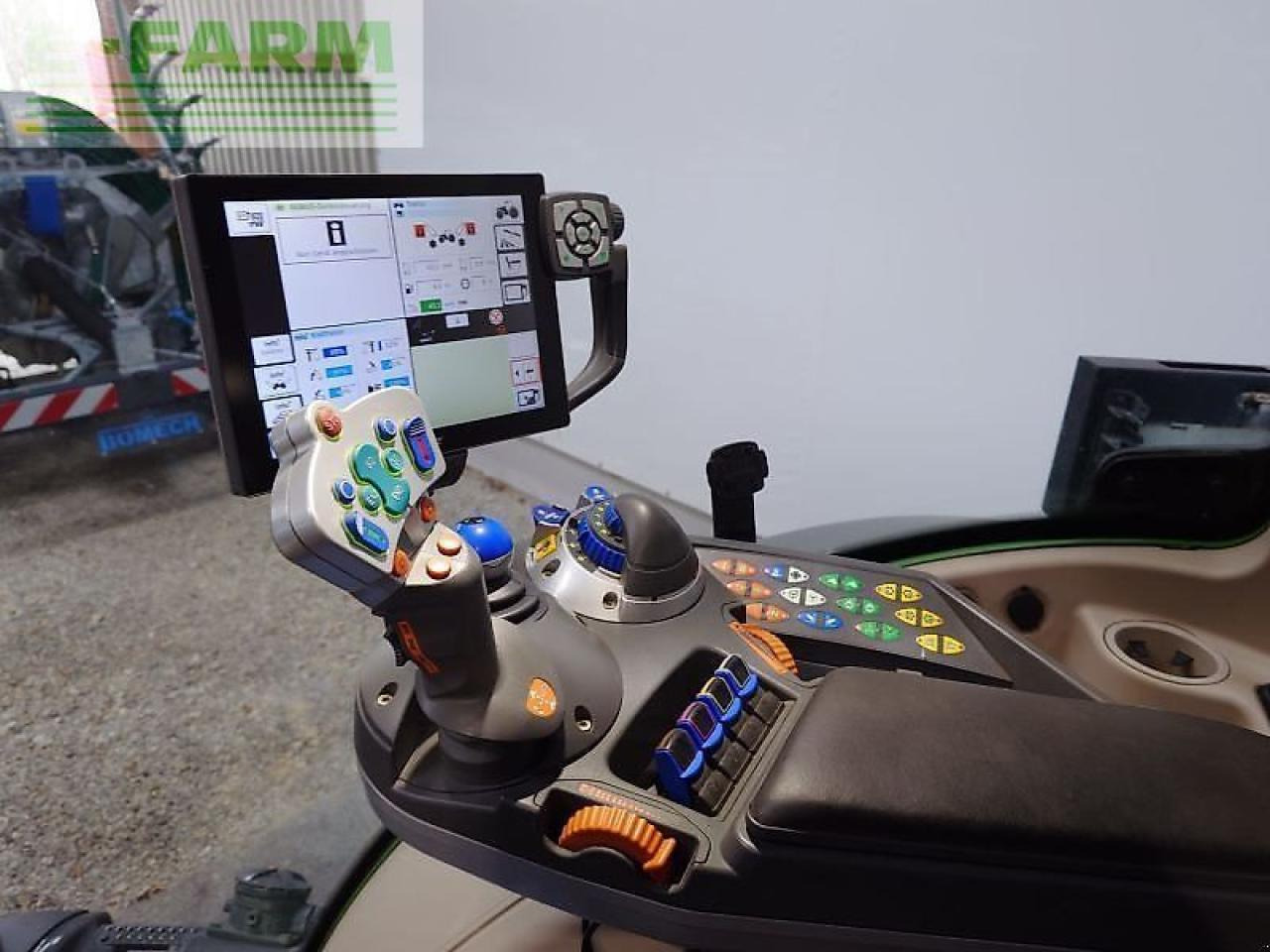 Τρακτέρ Fendt 516 s4 profi plus: φωτογραφία 11 Τρακτέρ Fendt 516 s4 profi plus: φωτογραφία 11