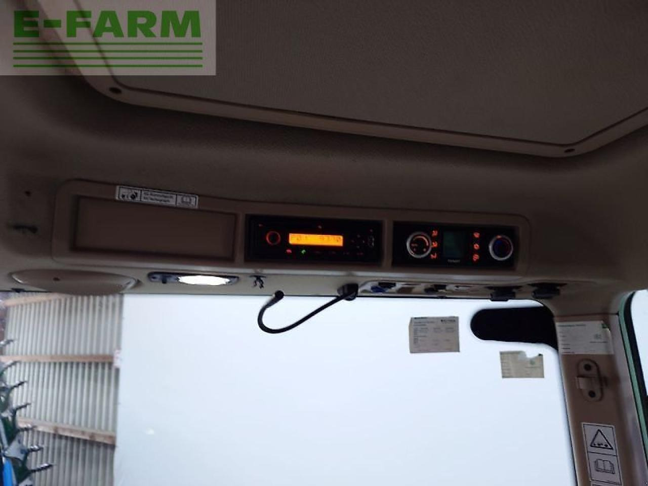 Τρακτέρ Fendt 516 s4 profi plus: φωτογραφία 10 Τρακτέρ Fendt 516 s4 profi plus: φωτογραφία 10