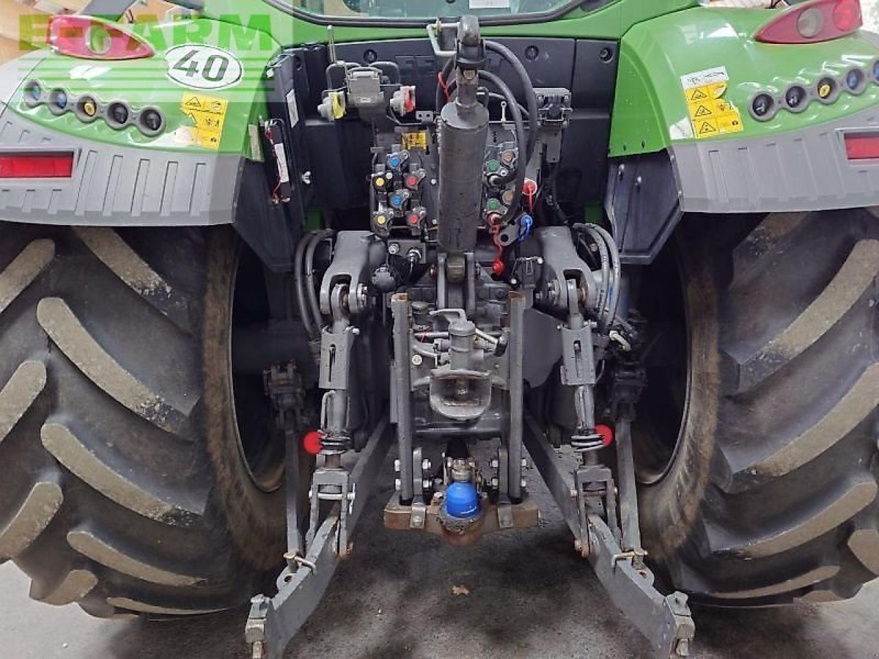 Τρακτέρ Fendt 516 s4 profi plus: φωτογραφία 8 Τρακτέρ Fendt 516 s4 profi plus: φωτογραφία 8