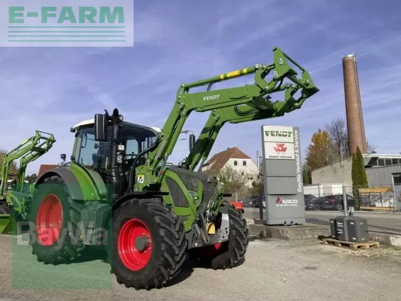 Fendt 516 vario gen3 profi plus ProfiPlus - Τρακτέρ: φωτογραφία 1 Fendt 516 vario gen3 profi plus ProfiPlus - Τρακτέρ: φωτογραφία 1