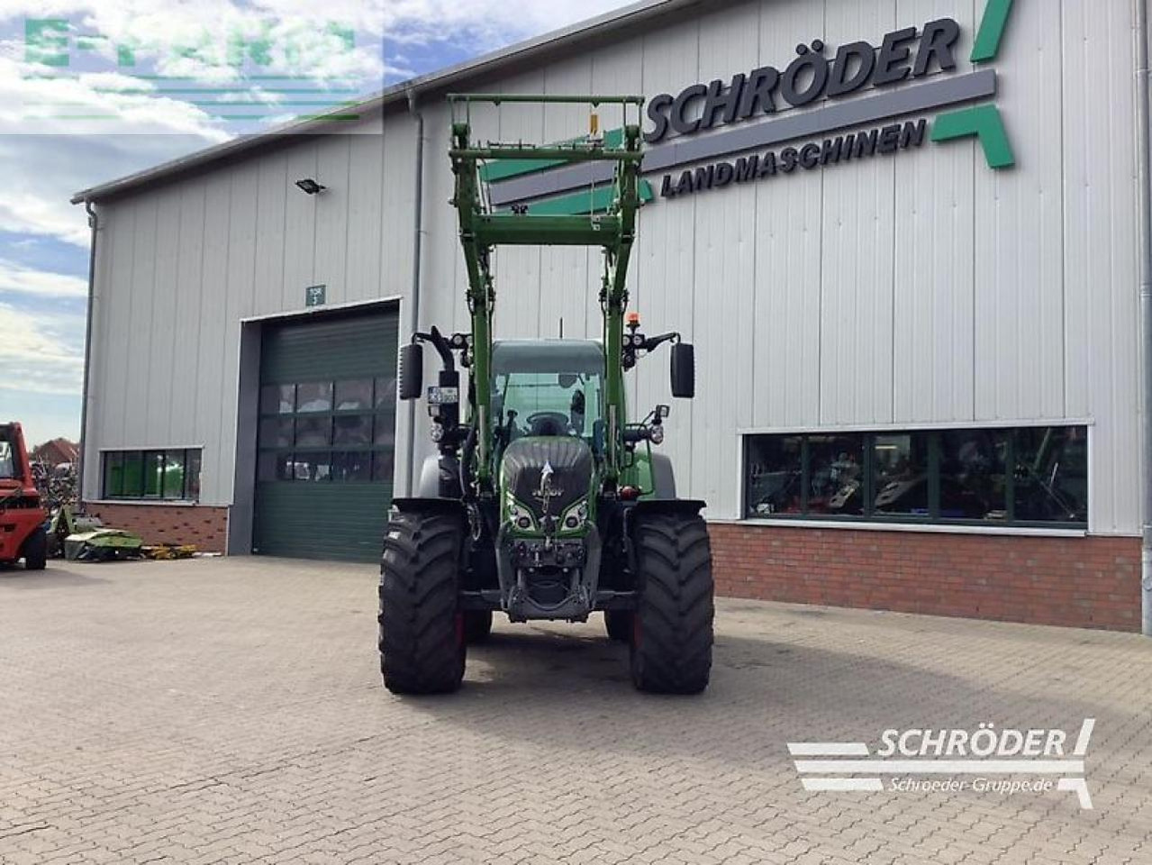 Fendt 516 vario gen3 profi plus - Τρακτέρ: φωτογραφία 2 Fendt 516 vario gen3 profi plus - Τρακτέρ: φωτογραφία 2