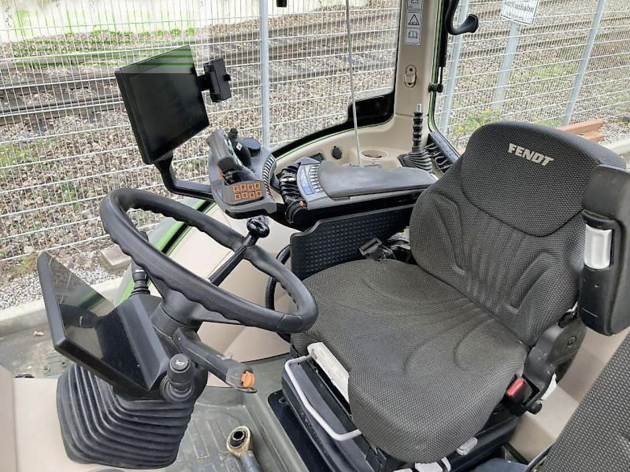 Fendt 516 vario gen3 profi s2 Profi - Τρακτέρ: φωτογραφία 4 Fendt 516 vario gen3 profi s2 Profi - Τρακτέρ: φωτογραφία 4