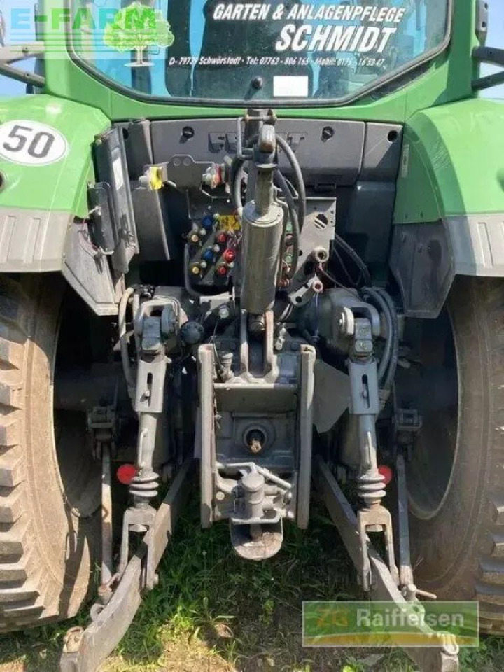 Fendt 516 vario power - Τρακτέρ: φωτογραφία 5 Fendt 516 vario power - Τρακτέρ: φωτογραφία 5
