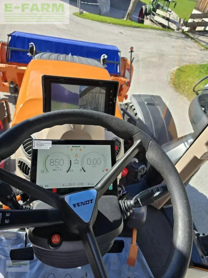 Fendt 516 vario profi fendtone Profi - Τρακτέρ: φωτογραφία 3 Fendt 516 vario profi fendtone Profi - Τρακτέρ: φωτογραφία 3