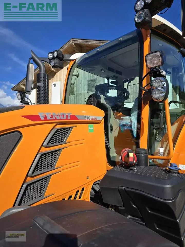 Fendt 516 vario profi fendtone Profi - Τρακτέρ: φωτογραφία 2 Fendt 516 vario profi fendtone Profi - Τρακτέρ: φωτογραφία 2