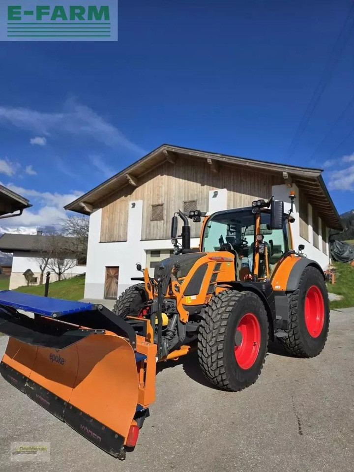 Fendt 516 vario profi fendtone Profi - Τρακτέρ: φωτογραφία 1 Fendt 516 vario profi fendtone Profi - Τρακτέρ: φωτογραφία 1