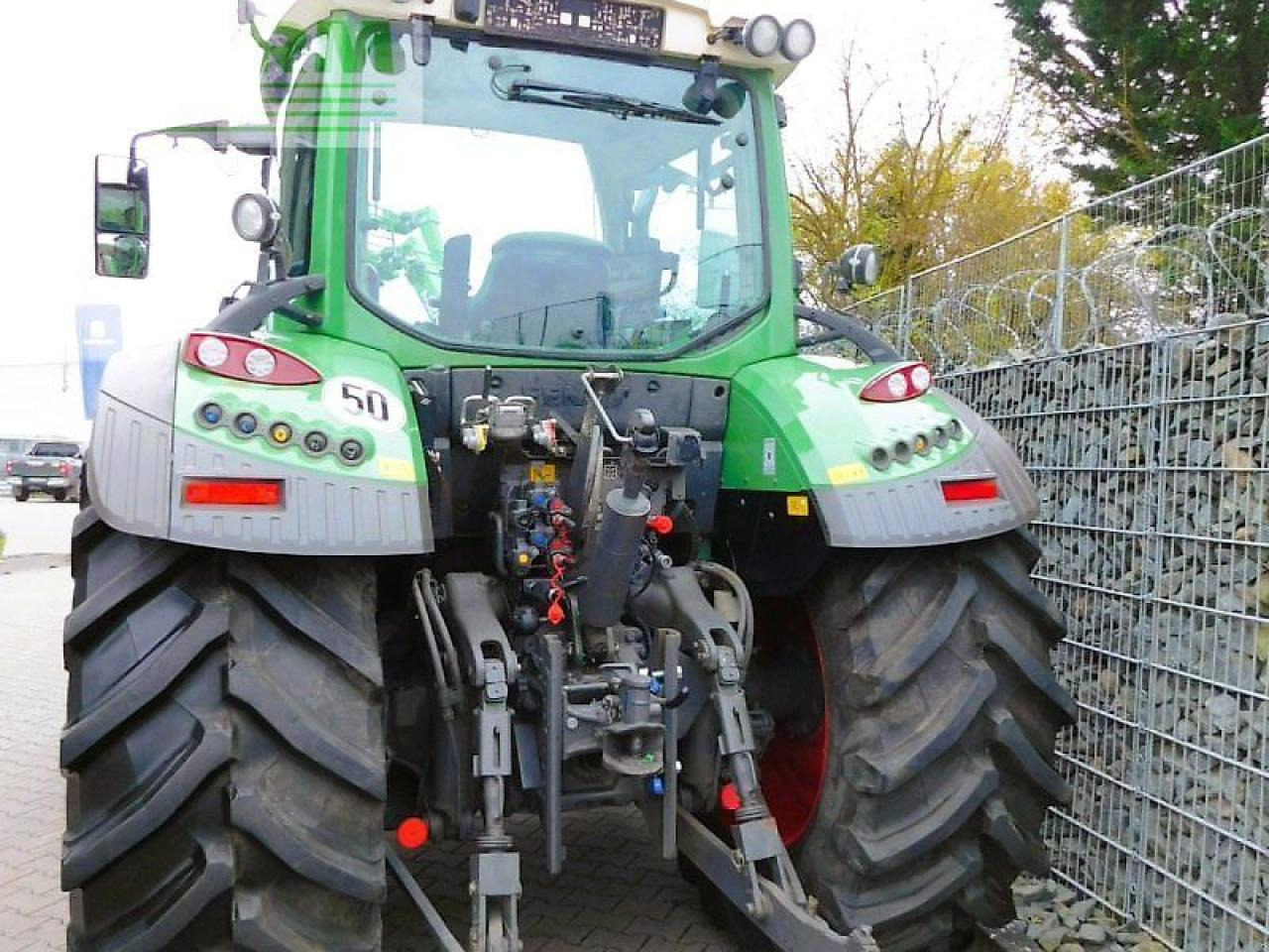 Fendt 516 vario profiplus ProfiPlus - Τρακτέρ: φωτογραφία 3 Fendt 516 vario profiplus ProfiPlus - Τρακτέρ: φωτογραφία 3
