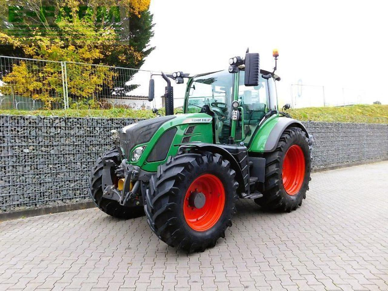 Fendt 516 vario profiplus ProfiPlus - Τρακτέρ: φωτογραφία 1 Fendt 516 vario profiplus ProfiPlus - Τρακτέρ: φωτογραφία 1