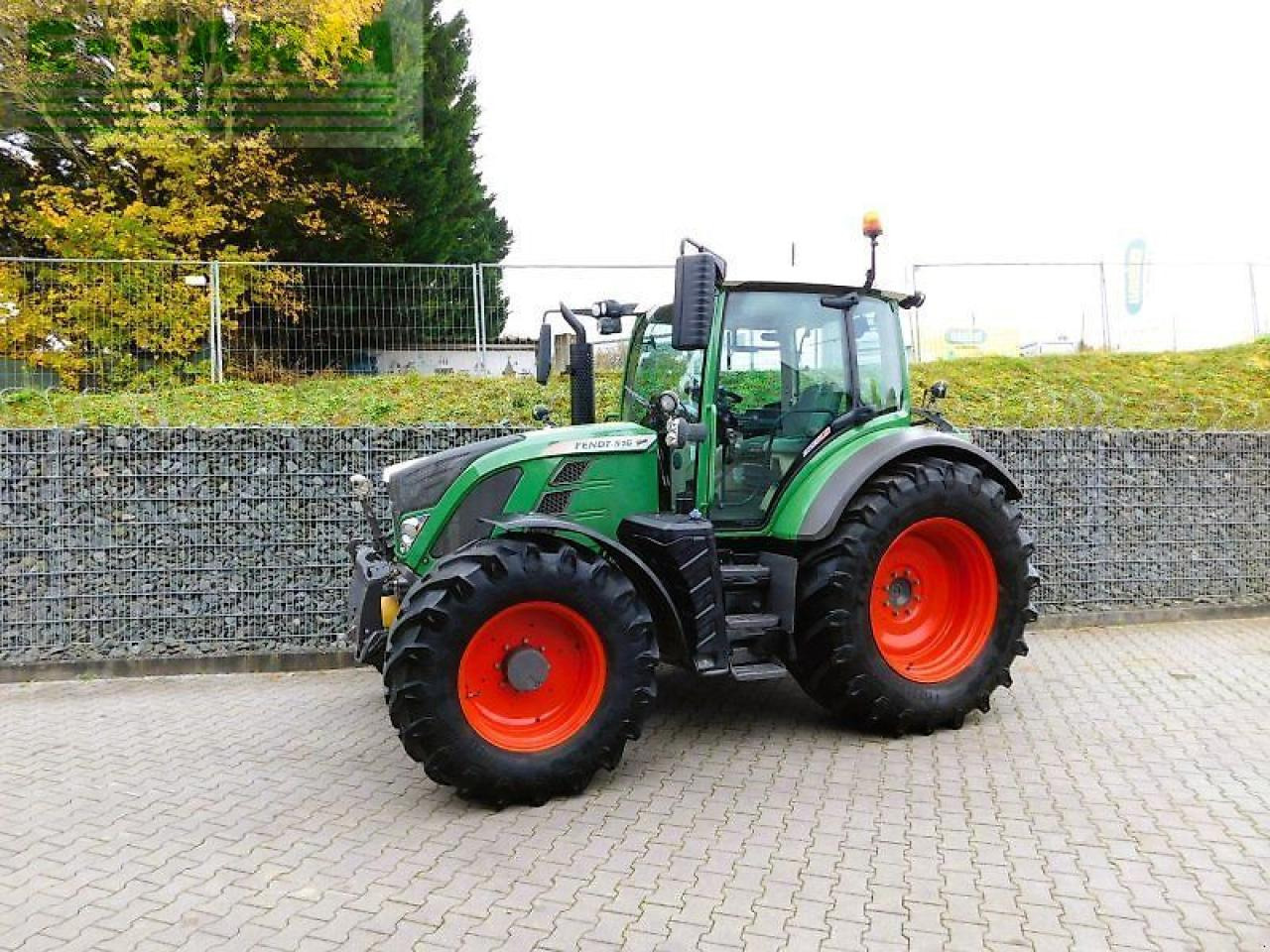 Fendt 516 vario profiplus ProfiPlus - Τρακτέρ: φωτογραφία 2 Fendt 516 vario profiplus ProfiPlus - Τρακτέρ: φωτογραφία 2