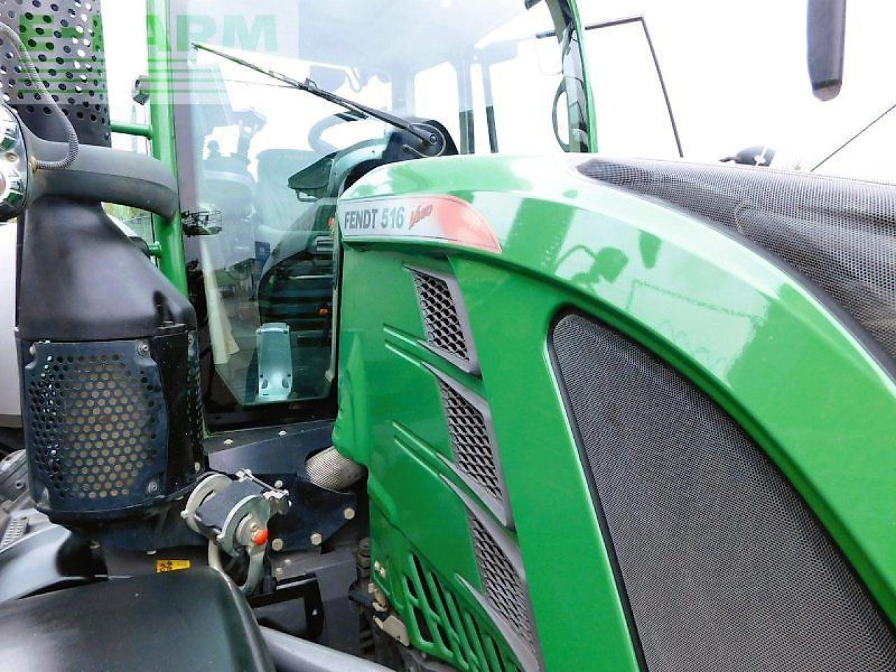 Fendt 516 vario profiplus ProfiPlus - Τρακτέρ: φωτογραφία 5 Fendt 516 vario profiplus ProfiPlus - Τρακτέρ: φωτογραφία 5