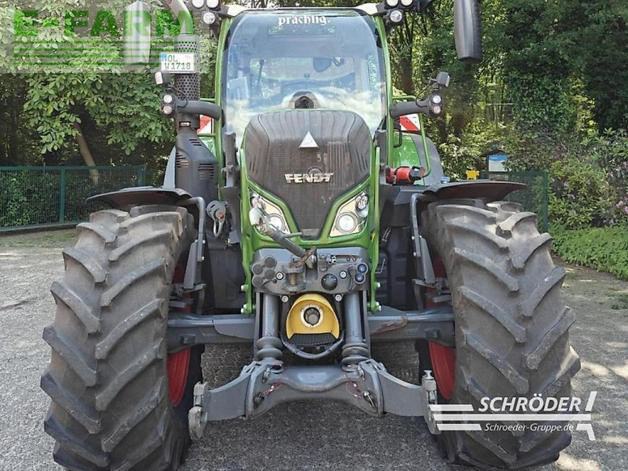 Fendt 516 vario s4 profi Profi - Τρακτέρ: φωτογραφία 2 Fendt 516 vario s4 profi Profi - Τρακτέρ: φωτογραφία 2