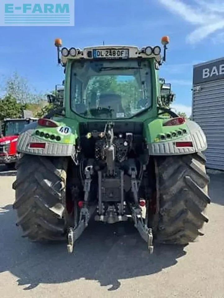 Fendt 516 vario scr profi plus - Τρακτέρ: φωτογραφία 5 Fendt 516 vario scr profi plus - Τρακτέρ: φωτογραφία 5