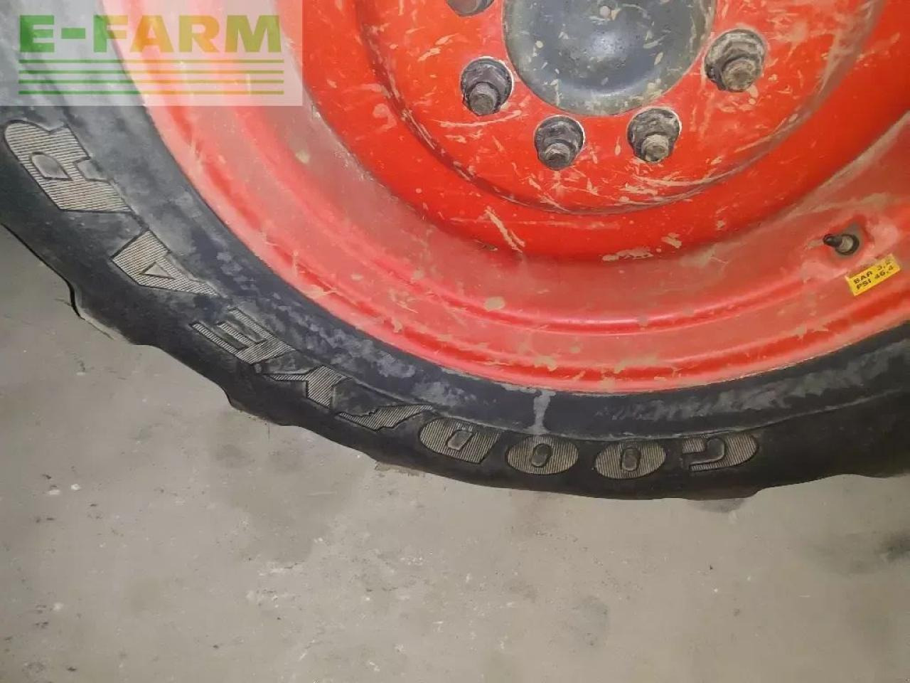 Fendt 6300 c al - Θεριζοαλωνιστική μηχανή: φωτογραφία 3 Fendt 6300 c al - Θεριζοαλωνιστική μηχανή: φωτογραφία 3