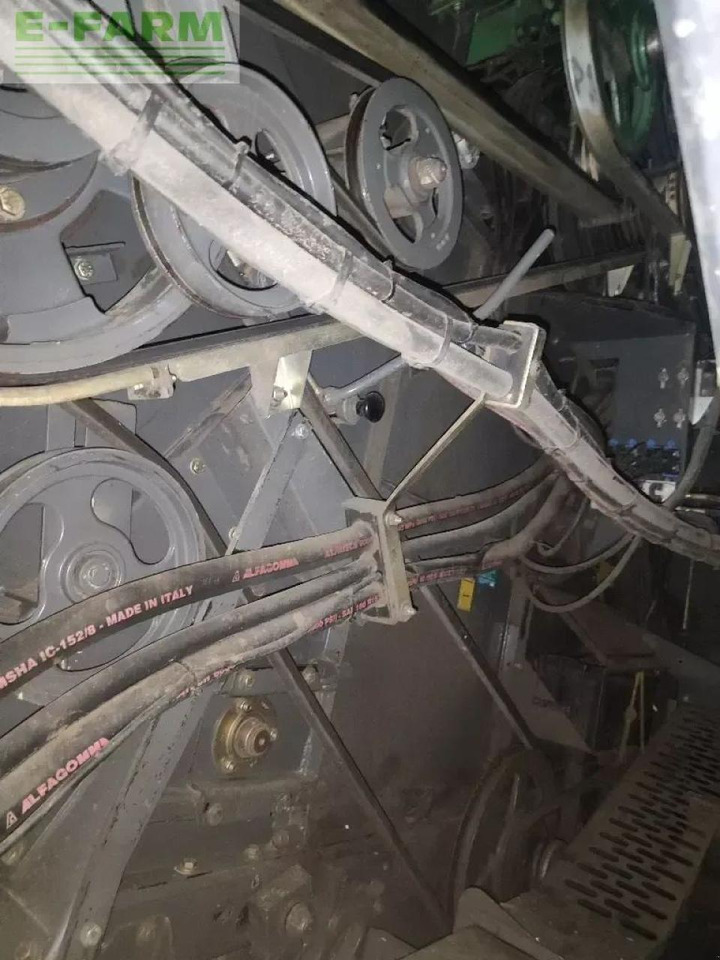 Fendt 6300 c al - Θεριζοαλωνιστική μηχανή: φωτογραφία 5 Fendt 6300 c al - Θεριζοαλωνιστική μηχανή: φωτογραφία 5