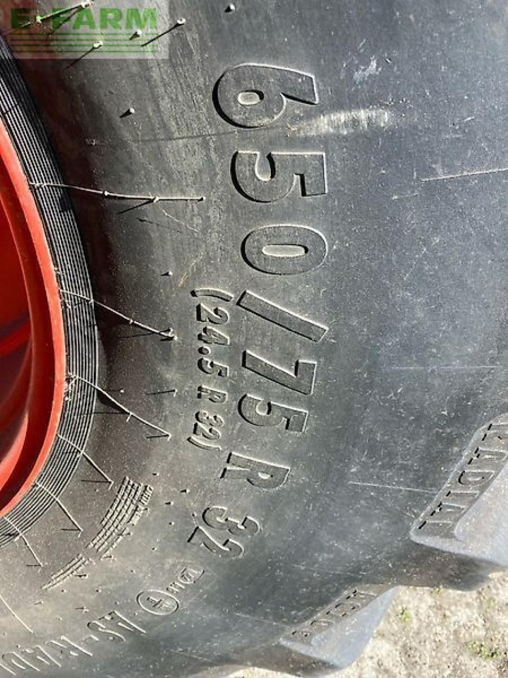 Fendt 6300 c - Θεριζοαλωνιστική μηχανή: φωτογραφία 2 Fendt 6300 c - Θεριζοαλωνιστική μηχανή: φωτογραφία 2