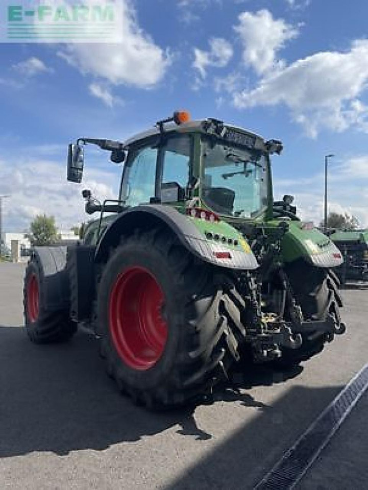 Fendt 716 gen6 profi + - Τρακτέρ: φωτογραφία 3 Fendt 716 gen6 profi + - Τρακτέρ: φωτογραφία 3