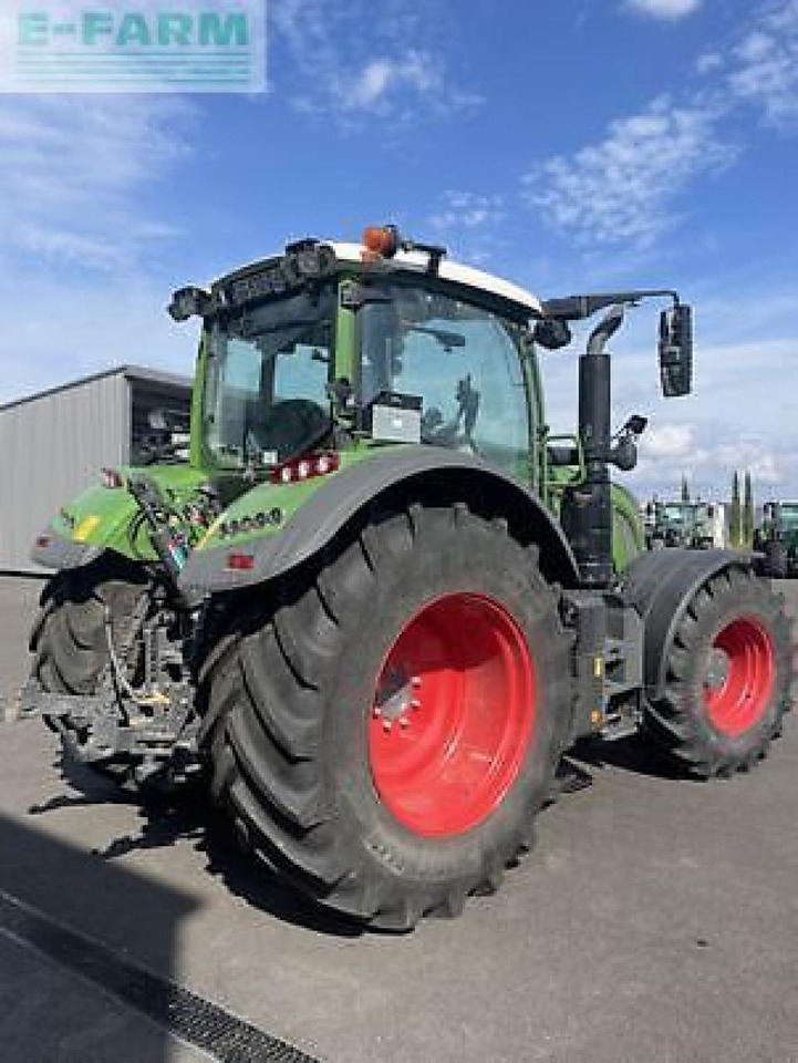 Fendt 716 gen6 profi + - Τρακτέρ: φωτογραφία 4 Fendt 716 gen6 profi + - Τρακτέρ: φωτογραφία 4