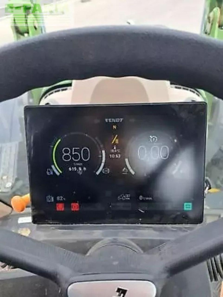 Τρακτέρ Fendt 716 power: φωτογραφία 9