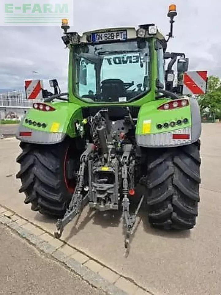 Τρακτέρ Fendt 716 power: φωτογραφία 6