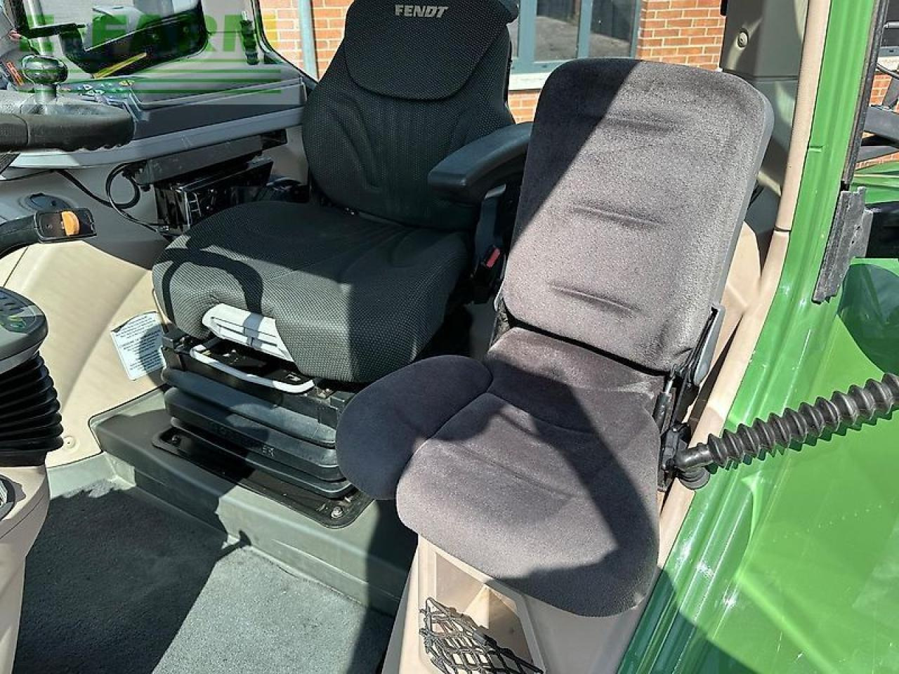 Τρακτέρ Fendt 716 vario scr profi plus *rtk* ProfiPlus: φωτογραφία 14