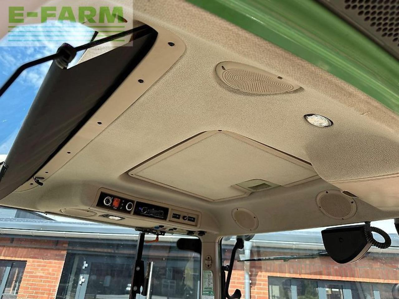 Τρακτέρ Fendt 716 vario scr profi plus *rtk* ProfiPlus: φωτογραφία 19