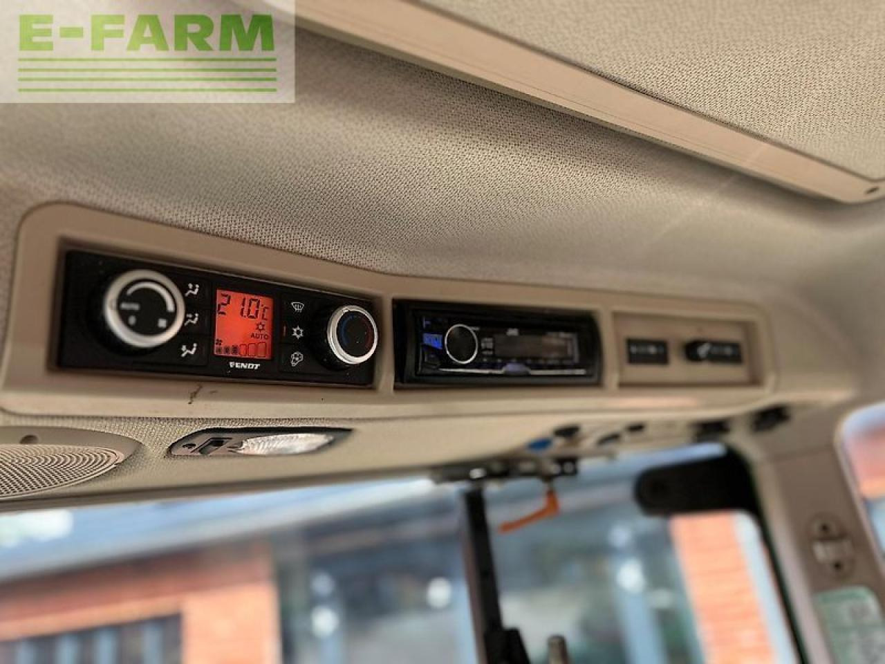 Τρακτέρ Fendt 716 vario scr profi plus *rtk* ProfiPlus: φωτογραφία 18
