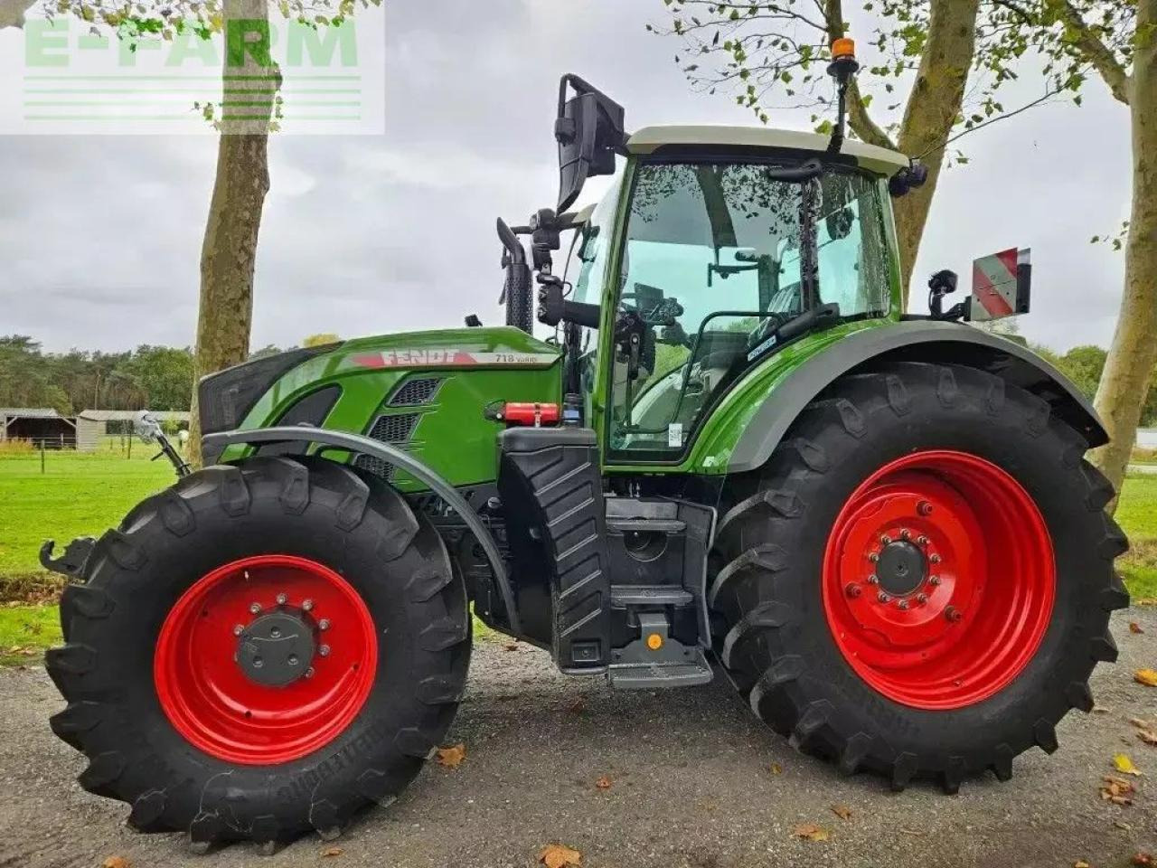 Fendt 718 gen6 power plus rtk sett.2 nieuw (720 722 724) - Τρακτέρ: φωτογραφία 3 Fendt 718 gen6 power plus rtk sett.2 nieuw (720 722 724) - Τρακτέρ: φωτογραφία 3