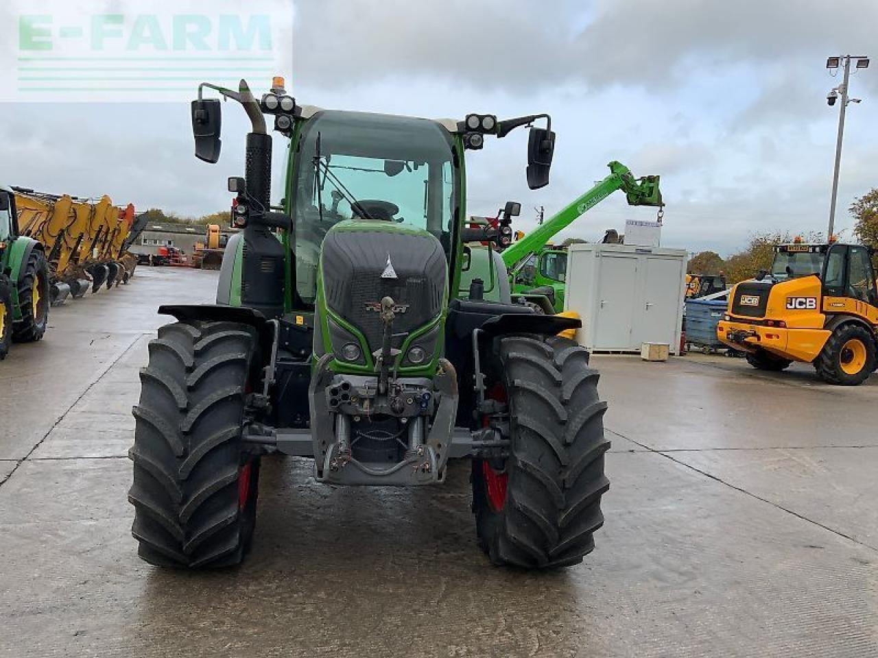 Fendt 718 power plus tractor (st24749) - Τρακτέρ: φωτογραφία 3 Fendt 718 power plus tractor (st24749) - Τρακτέρ: φωτογραφία 3