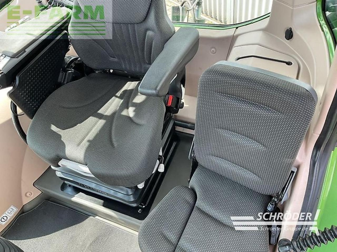 Τρακτέρ Fendt 718 vario gen6 profi plus ProfiPlus: φωτογραφία 14