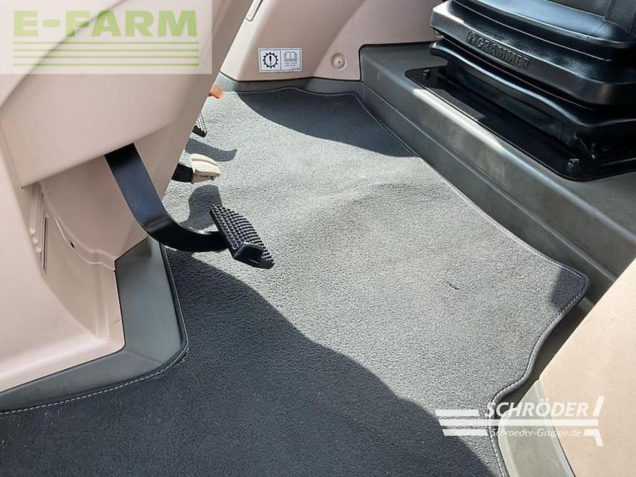 Τρακτέρ Fendt 718 vario gen6 profi plus ProfiPlus: φωτογραφία 13
