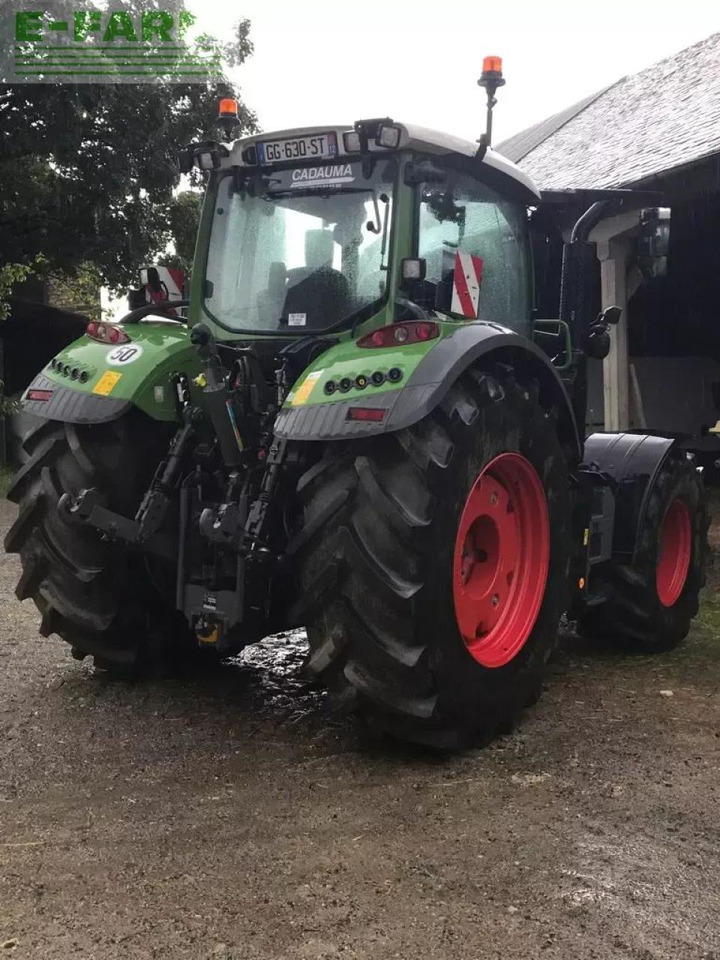 Fendt 720 gen6 profi + - Τρακτέρ: φωτογραφία 3 Fendt 720 gen6 profi + - Τρακτέρ: φωτογραφία 3