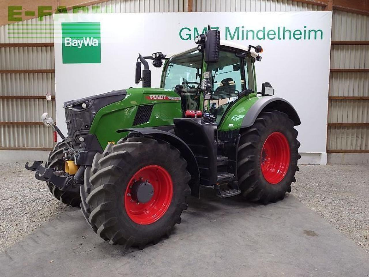 Fendt 720 gen7 profi+ set 2 - Τρακτέρ: φωτογραφία 1 Fendt 720 gen7 profi+ set 2 - Τρακτέρ: φωτογραφία 1