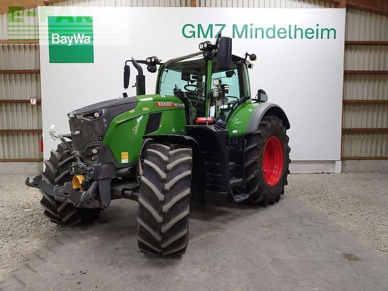 Fendt 720 gen7 profi+ set2 - Τρακτέρ: φωτογραφία 1 Fendt 720 gen7 profi+ set2 - Τρακτέρ: φωτογραφία 1